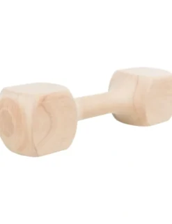 TRIXIE Apportierholz eckig beige 23 cm