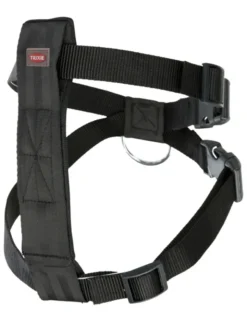 TRIXIE Auto-Geschirr schwarz 20-50cm