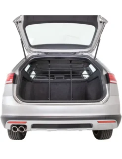 TRIXIE Auto-Gitter schwarz