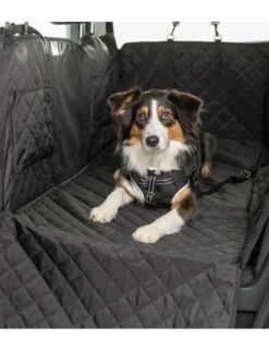 TRIXIE Auto-Schondecke schwarz