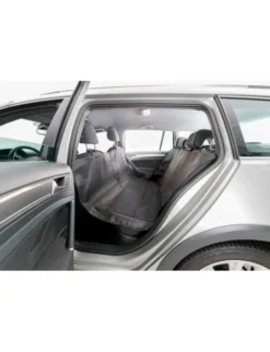 TRIXIE Auto-Schondecke teilbar schwarz 1,50 x 1,35m