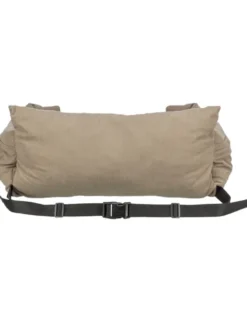 TRIXIE Autositz doppelt taupe