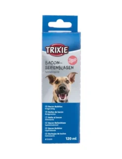 TRIXIE Bacon Seifenblasen 120 ml