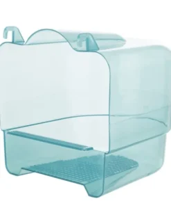 TRIXIE Badehaus halbrund diverse 15x16x17 cm