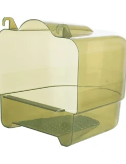 TRIXIE Badehaus halbrund diverse 15x16x17 cm