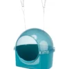 TRIXIE Badehaus rund blau