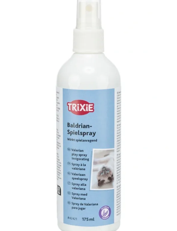 TRIXIE Baldrian-Spielspray weiß