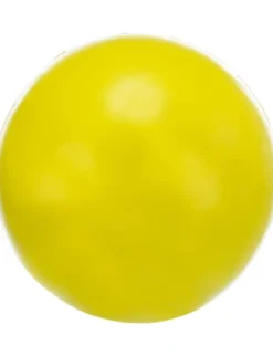 TRIXIE Ball geräuschlos lime 7 cm