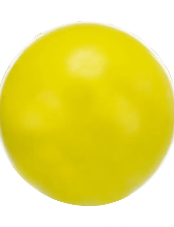 TRIXIE Ball geräuschlos lime 7 cm