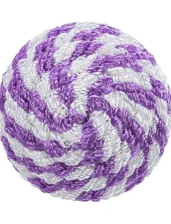 TRIXIE Ball Kunststoff/Nylon diverse Ø 4,5 cm