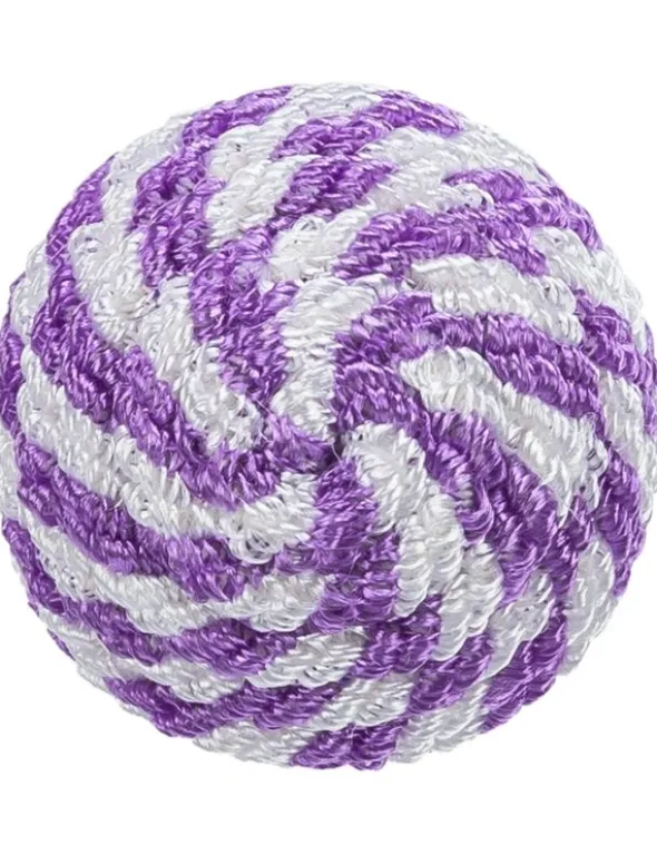 TRIXIE Ball Kunststoff/Nylon diverse Ø 4,5 cm