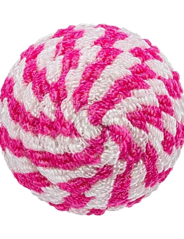 TRIXIE Ball Kunststoff/Nylon diverse Ø 4,5 cm