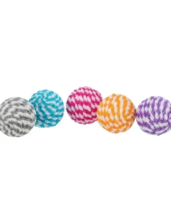 TRIXIE Ball Kunststoff/Nylon diverse Ø 4,5 cm