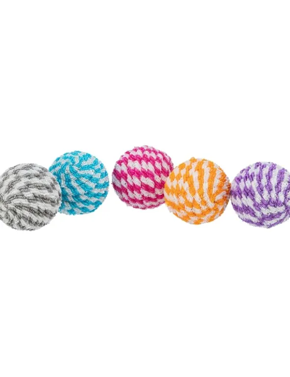 TRIXIE Ball Kunststoff/Nylon diverse Ø 4,5 cm