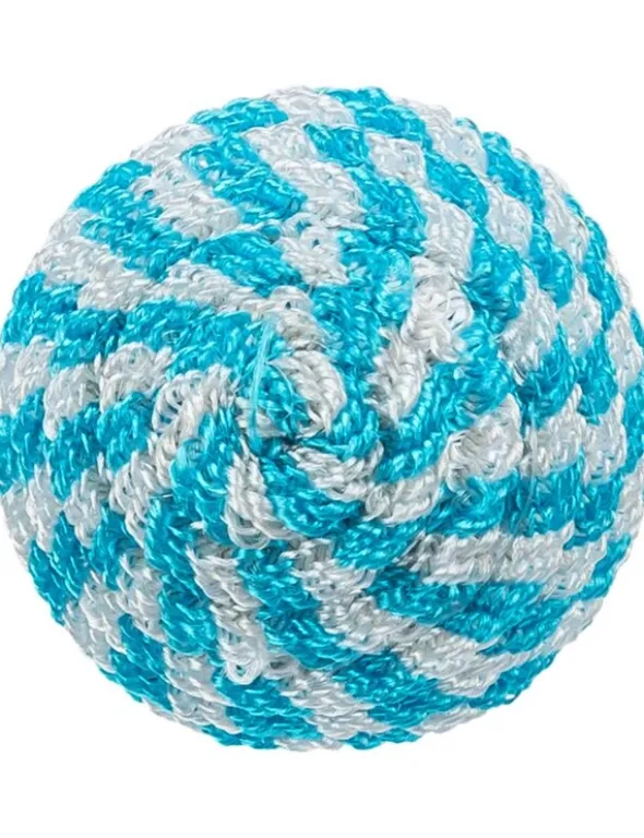 TRIXIE Ball Kunststoff/Nylon diverse Ø 4,5 cm