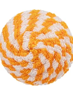 TRIXIE Ball Kunststoff/Nylon diverse Ø 4,5 cm
