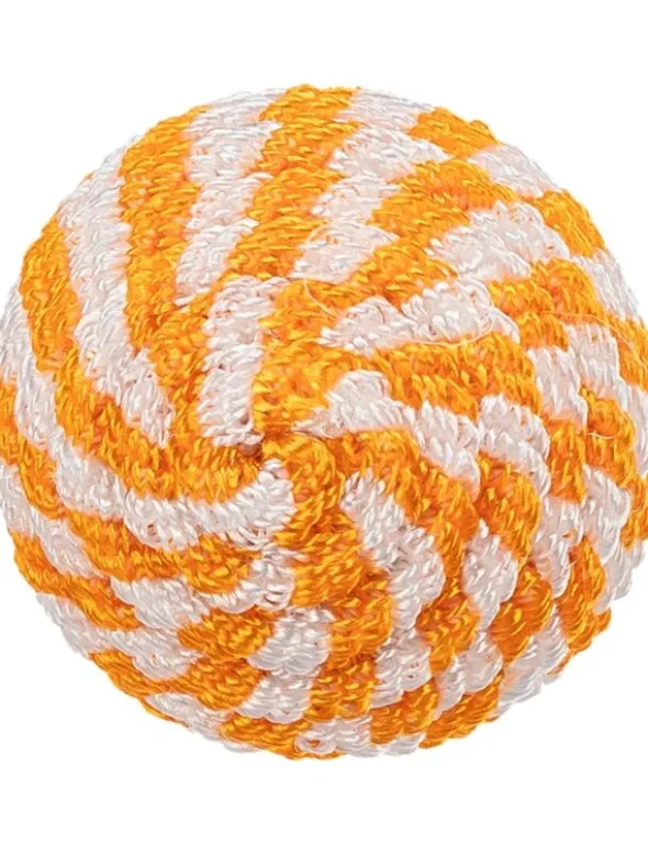 TRIXIE Ball Kunststoff/Nylon diverse Ø 4,5 cm