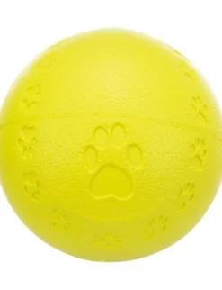 TRIXIE Ball Naturgummi lime Ø 7 cm