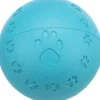 TRIXIE Ball Naturgummi petrol Ø 9 cm