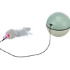 TRIXIE Ball Turbinio mit Motor und Maus mehrfarbig
