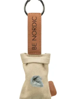 TRIXIE BE NORDIC Beutelspender sand 20 Beutel