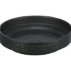 TRIXIE BE NORDIC Napf flach schwarz 0,3 l