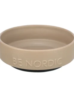 TRIXIE BE NORDIC Napf taupe 0,5 l