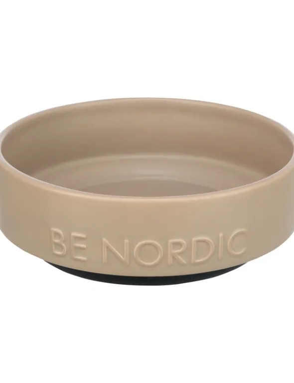 TRIXIE BE NORDIC Napf taupe 0,5 l