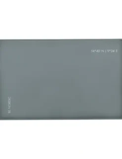 TRIXIE BE NORDIC Napfunterlage grau 48 x 30 cm