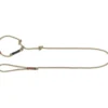 TRIXIE BE NORDIC Retrieverleine beige 1,70 m/13 mm