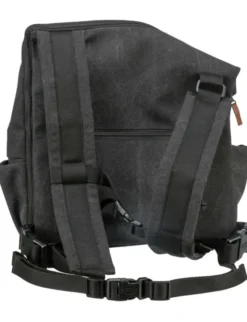 TRIXIE BE NORDIC Rucksack Bjorn schwarz