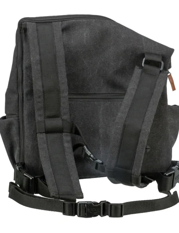 TRIXIE BE NORDIC Rucksack Bjorn schwarz