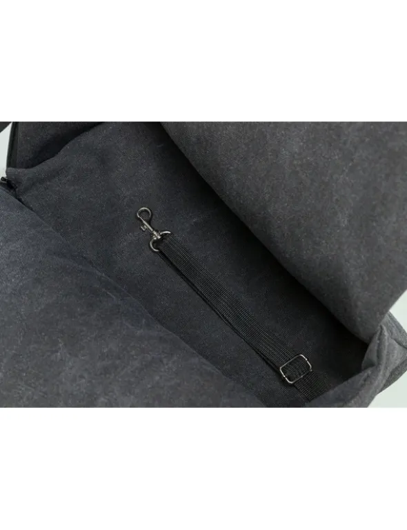 TRIXIE BE NORDIC Rucksack Bjorn schwarz