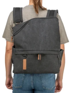 TRIXIE BE NORDIC Rucksack Bjorn schwarz