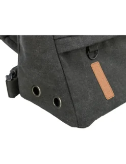TRIXIE BE NORDIC Rucksack Bjorn schwarz