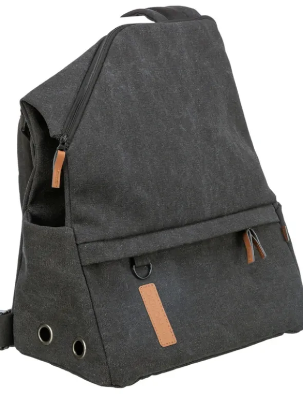 TRIXIE BE NORDIC Rucksack Bjorn schwarz