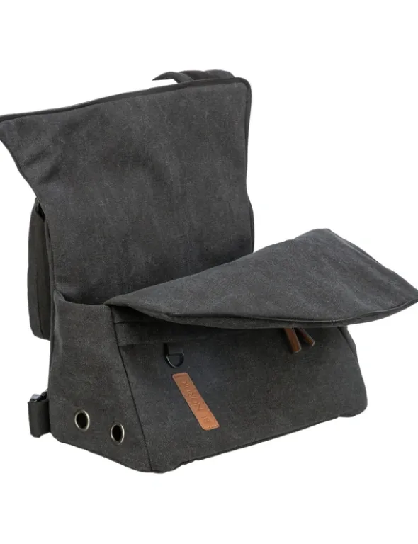 TRIXIE BE NORDIC Rucksack Bjorn schwarz
