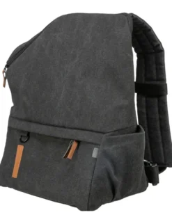 TRIXIE BE NORDIC Rucksack Bjorn schwarz