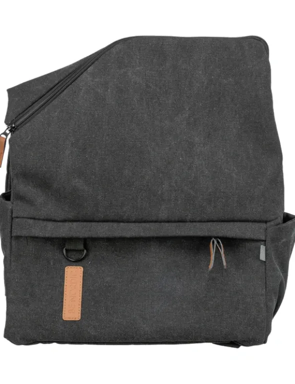 TRIXIE BE NORDIC Rucksack Bjorn schwarz