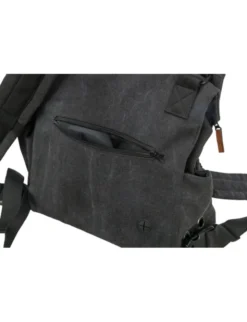 TRIXIE BE NORDIC Rucksack Bjorn schwarz