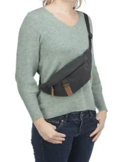 TRIXIE BE NORDIC Sling-Tasche schwarz