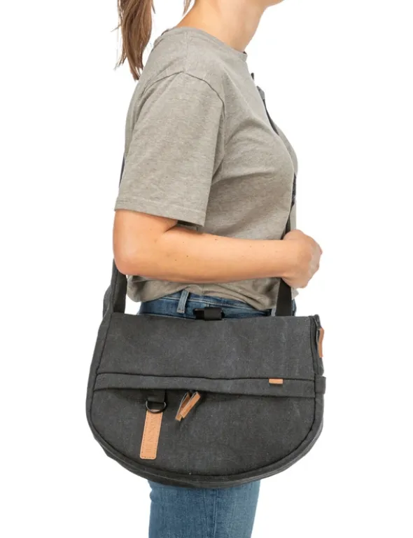 TRIXIE BE NORDIC Tasche Ingrid schwarz