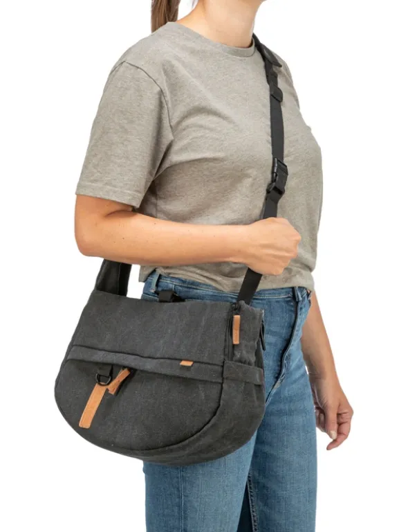 TRIXIE BE NORDIC Tasche Ingrid schwarz