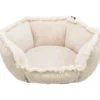 TRIXIE Bett Boho beige 50 x 50 cm