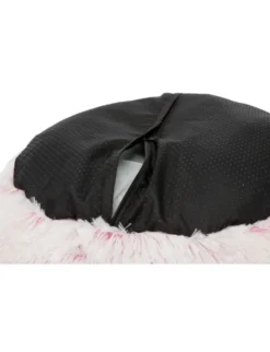 TRIXIE Bett Harvey rund pink, weiß Ø 50 cm