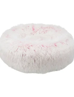 TRIXIE Bett Harvey rund pink, weiß Ø 50 cm