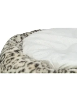 TRIXIE Bett Leo rund creme Ø 50 cm
