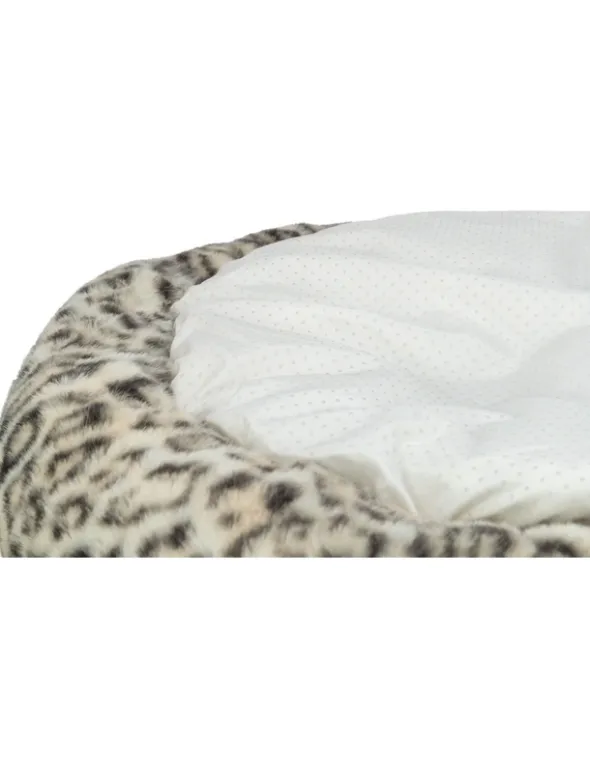 TRIXIE Bett Leo rund creme Ø 50 cm