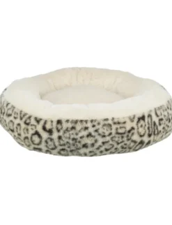 TRIXIE Bett Leo rund creme Ø 50 cm