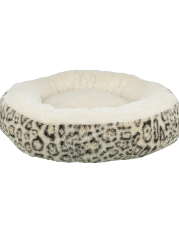 TRIXIE Bett Leo rund creme Ø 50 cm